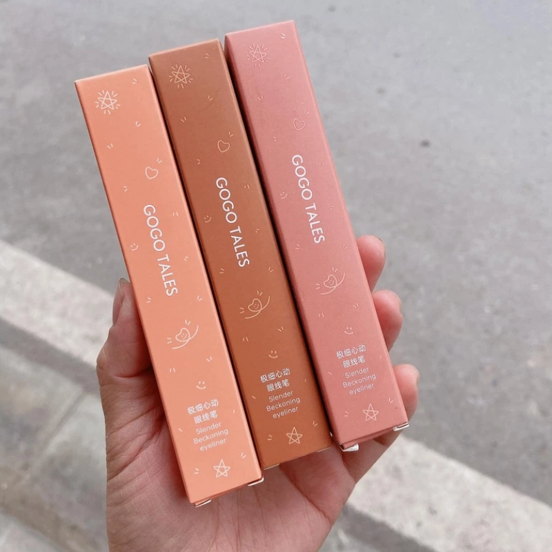 Bút Kẻ Mắt Gogo Tales Nét Mảnh Không Lem Lâu Trôi Bút Kẻ Mắt Gogo Tales Nét Mảnh Không Lem Lâu Trôi