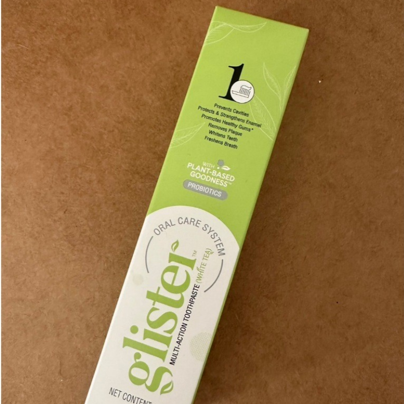 Kem Đánh Răng Amway Glister 200g Màu Xanh Lá - Hỗ Trợ Làm Sạch Mảng Bám Giúp Hơi Thở Thơm Mát Kem Đánh Răng Amway Glister 200g Màu Xanh Lá - Hỗ Trợ Làm Sạch Mảng Bám Giúp Hơi Thở Thơm Mát