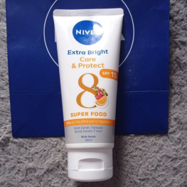 Tinh Chất Dưỡng Thể Nivea Màu Cam Ban Ngày 180ml - 8850029023113