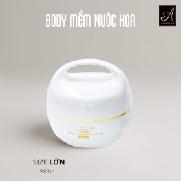 Kem Body Mềm Nước Hoa A Cosmetics Phương Anh Size To 480g - BODYA480