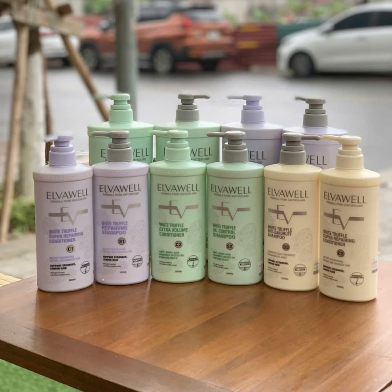 26475_13_20250716154404-3.png Combo Dầu Gội Xã Elvawell Màu Trắng 500ml Hỗ Trợ Nuôi Dưỡng Tóc Suôn Mượt Và Giảm Gàu - Tặng Gói Test Mini - CBELVAWELLTRANG