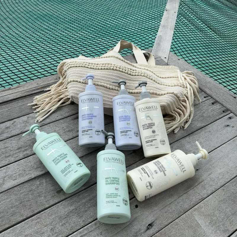 26475_14_20250716154405-3.png Combo Dầu Gội Xã Elvawell Màu Trắng 500ml Hỗ Trợ Nuôi Dưỡng Tóc Suôn Mượt Và Giảm Gàu - Tặng Gói Test Mini - CBELVAWELLTRANG