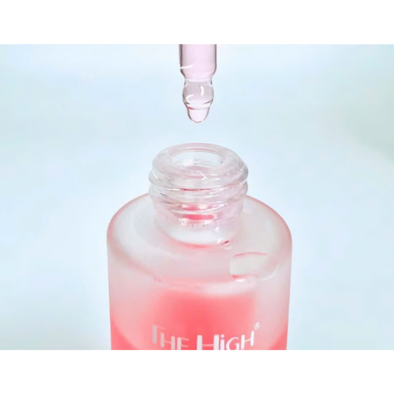 Tinh Chất Serum Meso Peel The High 50ml - Serum Hỗ Trợ Dưỡng Sáng Mờ Thâm Cải Thiện Lão Hóa Da - Serum The High Chính Hãng