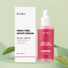 Tinh Chất Serum Meso Peel The High 50ml - Serum Hỗ Trợ Dưỡng Sáng Mờ Thâm Cải Thiện Lão Hóa Da - Serum The High Chính Hãng - SRTHEHIGH