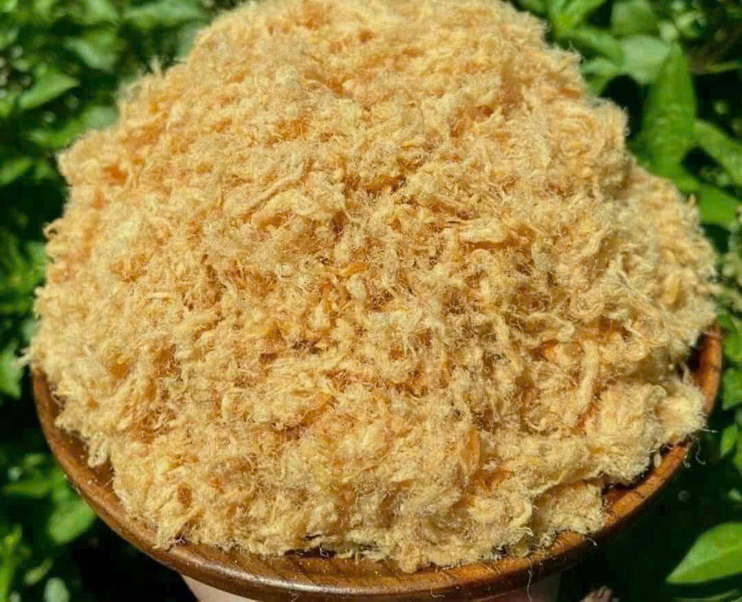 26488_z6819450584403-62430a4c01b56877c76c6597f9979f88_20250719162749-4.jpg Chà Bông Heo Xù 500g Thơm Ngon - CBHX500G