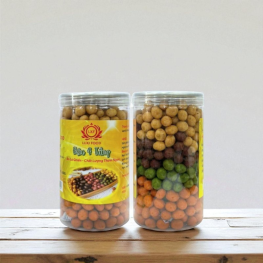 Đậu Phộng 4 Tầng 480g Thơm Ngon - 8936213140498