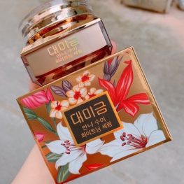 Kem Face Demejine Ban Ngày Tem Vuông 20g Công Nghệ Hàn Quốc - 4719855331004TEMVUONG