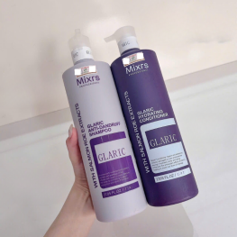 Combo Gội Xả Mixrs Màu Tím 500ml - MIXRSTIM