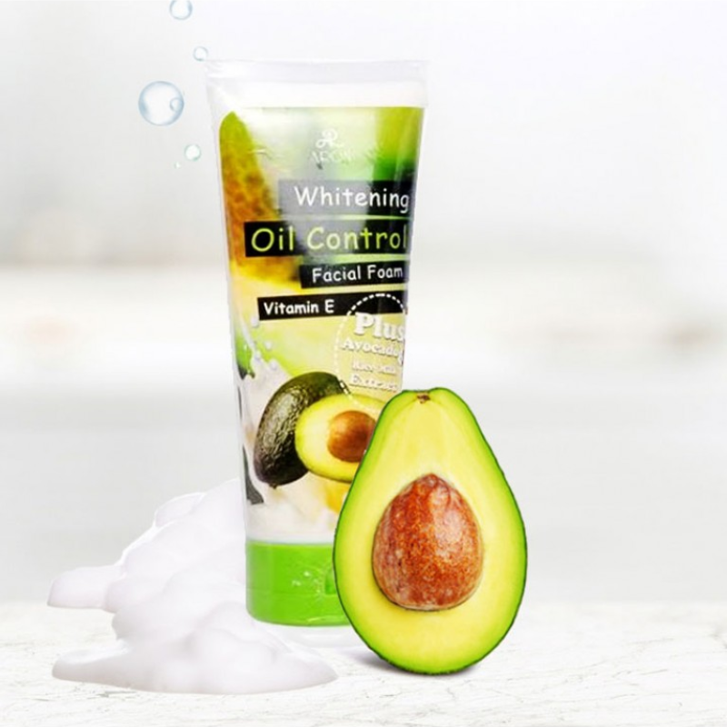 26522_7_20250801092834-1.png Sữa Rửa Mặt Bơ Thái Lan Aron 210ml - 8850722092027