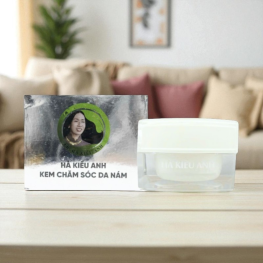 Face Nám Hà Kiều Anh Hủ Bạc 40g - 8938545178033