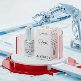 Serum Huyết Thanh Queenie Skin 7 Days 10ml - SRHUYETTHANH10ML