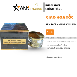 Kem Face Nám Hà Kiều Anh 18g - 8938545178163
