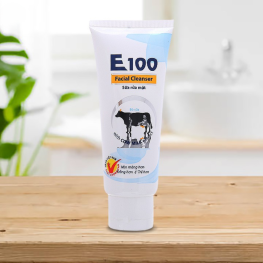 Sữa Rửa Mặt Con Bò E100 50ml - 8935125815227