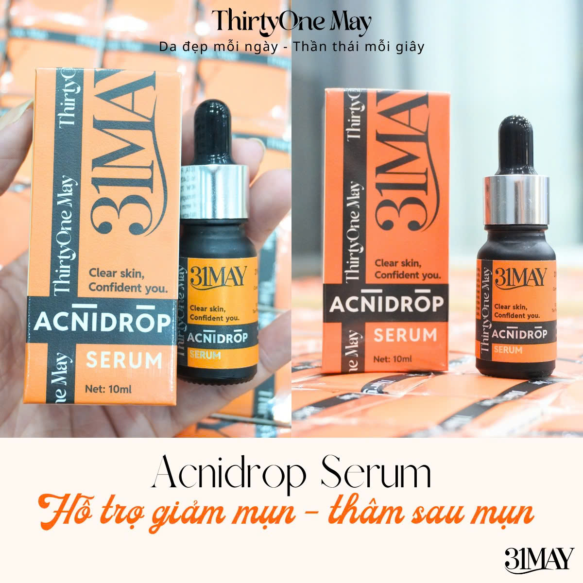 26544_z6908923273696-f0389ae7433cdf5363120564d057c6fe_20250821150124-6.jpg Serum Mụn 31may Acnidrop 10ml – Serum Thirtyone May - 8938562528040