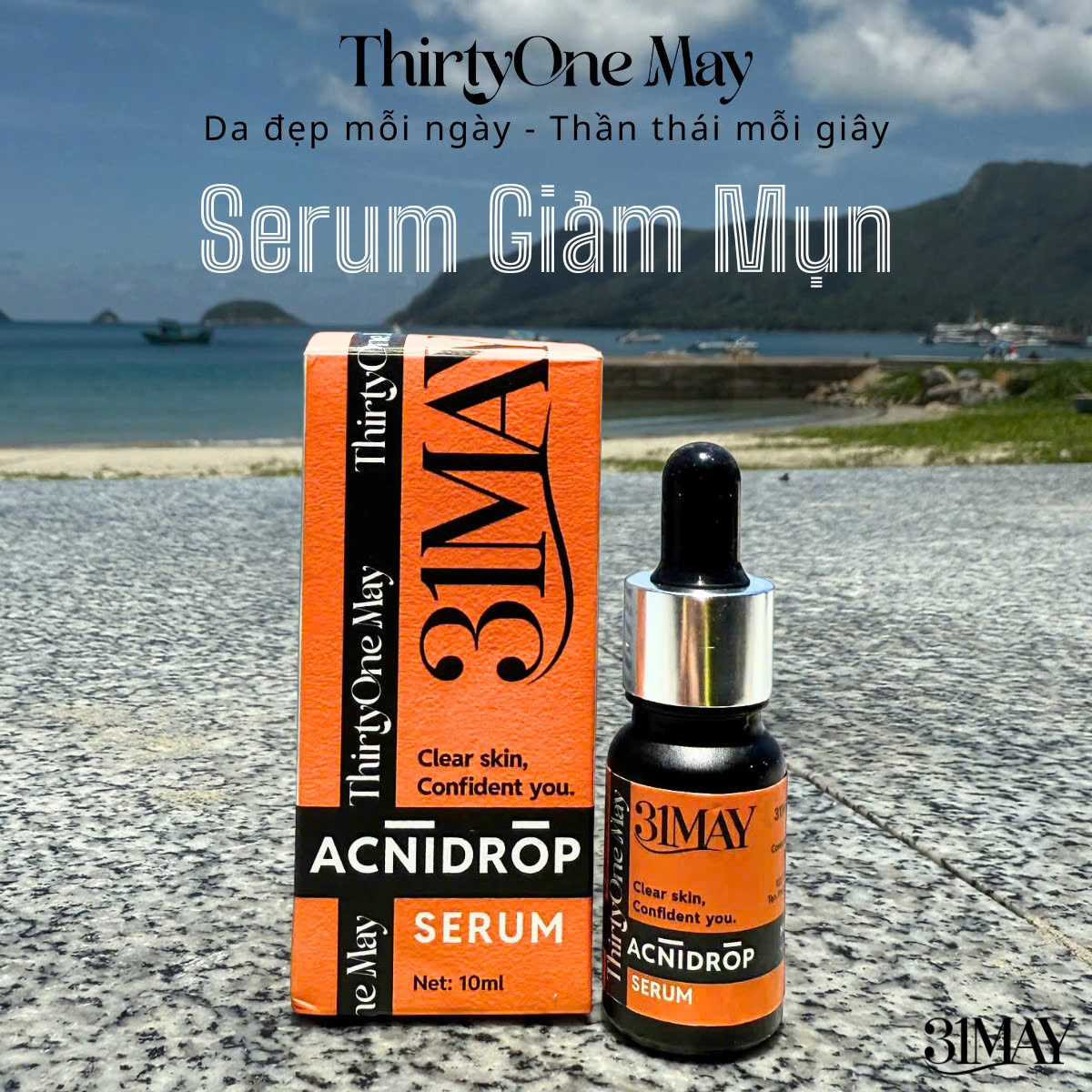 26544_z6908929015558-f255132c6128d2e55caa50de8eb648f4_20250821150126-6.jpg Serum Mụn 31may Acnidrop 10ml – Serum Thirtyone May - 8938562528040