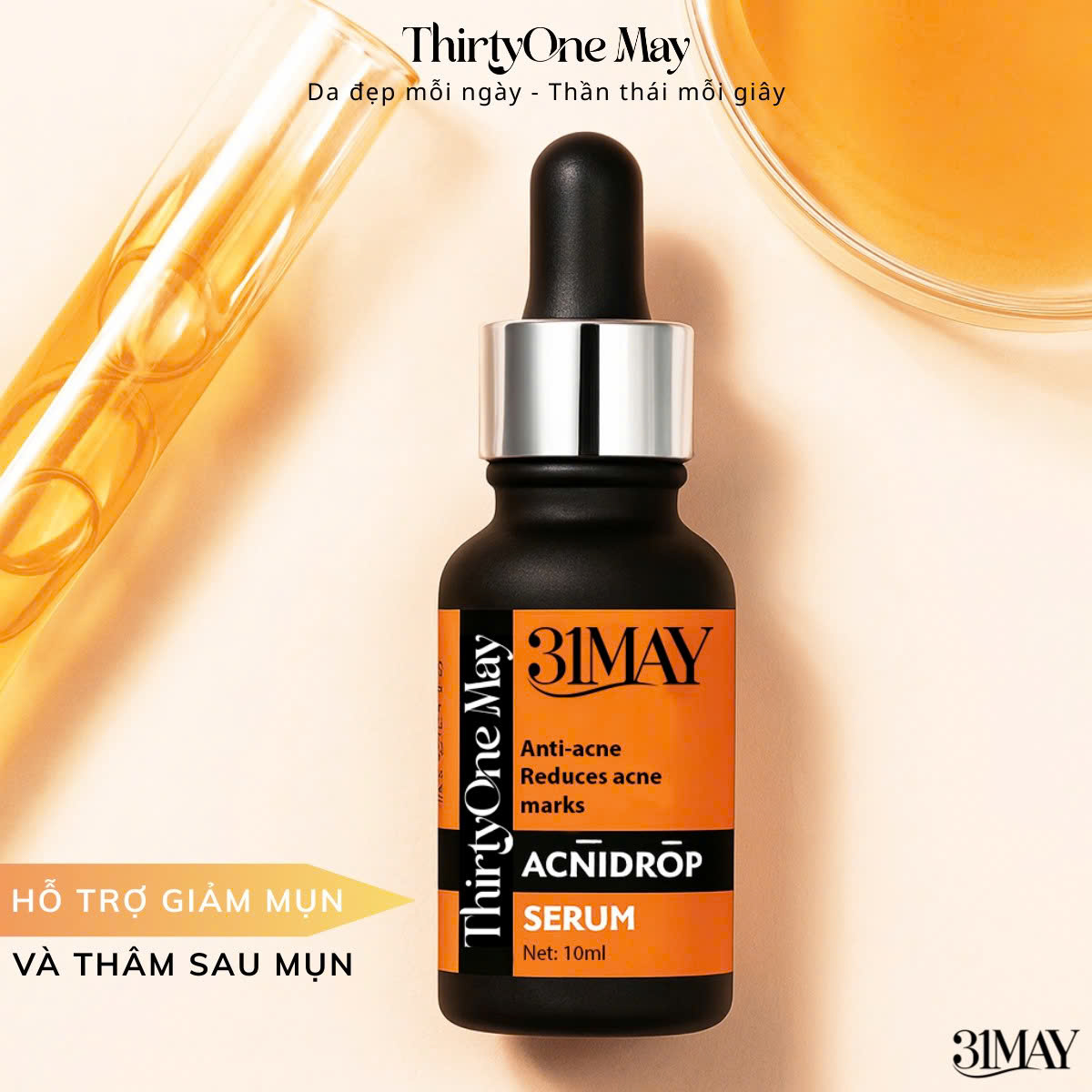 26544_z6913881907555-f082936f43dee17a93e02ad6379b123d_20250821150128-6.jpg Serum Mụn 31may Acnidrop 10ml – Serum Thirtyone May - 8938562528040