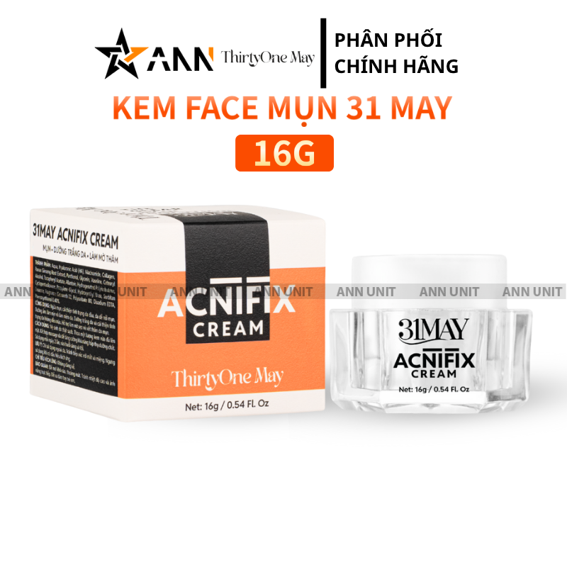 26546_21_20251013090659.png Kem Mụn 31may Acnifix 16g – Face Thirty One May Acnifix Chính Hãng - 8938562528088