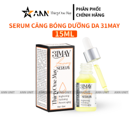 Serum Dưỡng Sáng Da Đều Màu 31May Luminous 15ml - Tinh Chất Dưỡng Thirty One May - 8938562528054