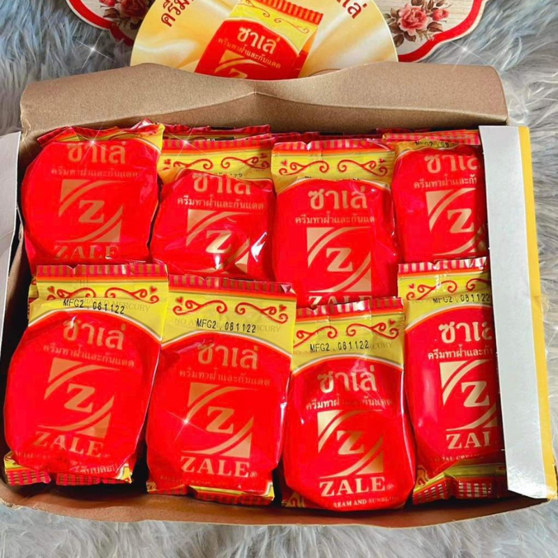 26554_5_20250807115148-1.png Combo 2 Hộp Kem Dưỡng Da Mặt Zale Thái Lan 3g/Hộp - 8851356000266