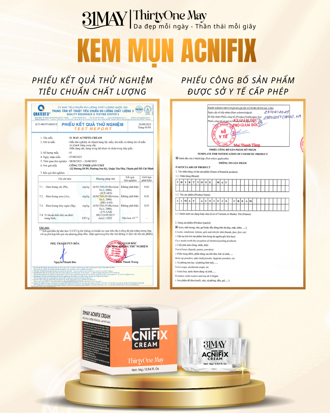 26560_3_20250830171441-4.png Combo Kem Mụn 31may Acnifix 15g & Serum Mụn 31may Acnidrop 10ml - Mỹ Phẩm Thirty One May - CBMUN31MAY