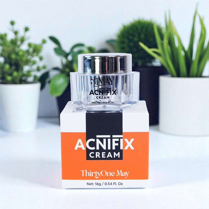 26560_53_20250929100027-2.png Combo Kem Mụn 31may Acnifix 15g & Serum Mụn 31may Acnidrop 10ml - Mỹ Phẩm Thirty One May - CBMUN31MAY