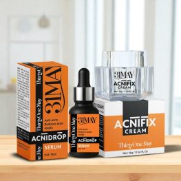 Combo Kem Mụn 31may Acnifix 15g & Serum Mụn 31may Acnidrop 10ml - Mỹ Phẩm Thirty One May - CBMUN31MAY