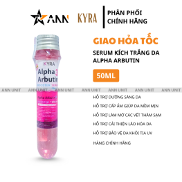 Serum Kích Trắng Da Alpha Arbutin 3 Plus+ Thái Lan 50ml - SRALPHA50ML
