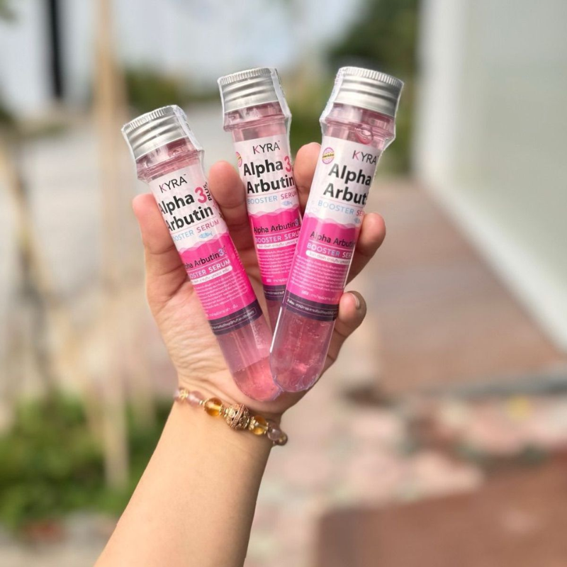 26565_3_20250813091641-2.png Serum Kích Trắng Da Alpha Arbutin 3 Plus+ Thái Lan 50ml - SRALPHA50ML