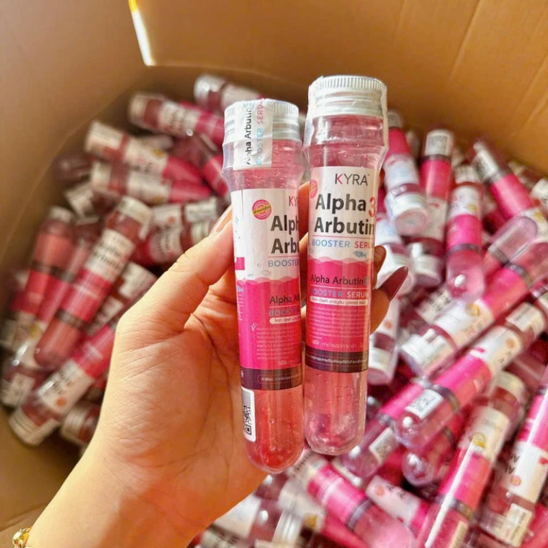 Serum Kích Trắng Da Alpha Arbutin 3 Plus+ Thái Lan 50ml Serum Kích Trắng Da Alpha Arbutin 3 Plus+ Thái Lan 50ml