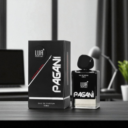 Nước Hoa Lua Nam Pagani 100ml - Hương Thơm Tươi Mát Hiện Đại - 8936095373274