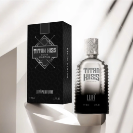 Nước Hoa Nam Titan Kiss 50ml - Hương Thơm Sang Trọng Cuốn Hút - 8936095373755