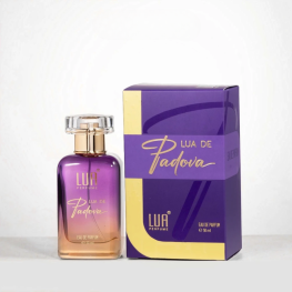 Nước Hoa Nữ Lua Padova 50ml - Hương Thơm Sang Trọng Hiện Đại - 8936095373816
