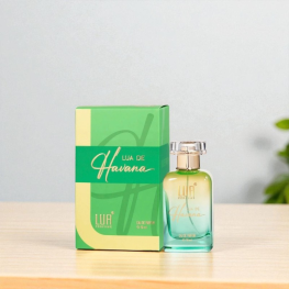 Nước Hoa Nữ Lua Havana 50ml - Hương Thơm Ngọt Ngào Cuốn Hút - 8936095373823