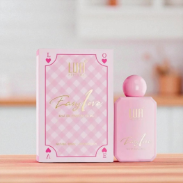 Nước Hoa Nữ Lua Easy Love 1 Màu Hồng 50ml - Hương Thơm Ngọt Ngào Tươi Mới - 8936095373625