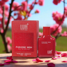 Nước Hoa Nữ Lua Paradise Wish 50ml - Hương Thơm Ngọt Ngào Quyến Rũ - 8936095373601