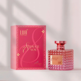 Nước Hoa Nữ Lua Seduce You 100ml - Hương Thơm Ngọt Ngào Tươi Mới - 8936095373748