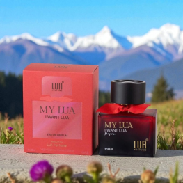 Nước Hoa Nữ Lua My Lua I Want Lua 100ml - Hương Thơm Thanh Lịch Sang Trọng - 8936095373175