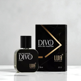 Nước Hoa Nam Lua Eau De Parfum Divio 30ml - Hương Thơm Nam Tính Sang Trọng - LUADIVIO30ML