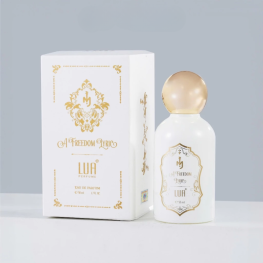 Nước Hoa Nữ Lua A Freedom Lyric 50ml - Hương Thơm Gợi Cảm Thanh Lịch - 8936095373168