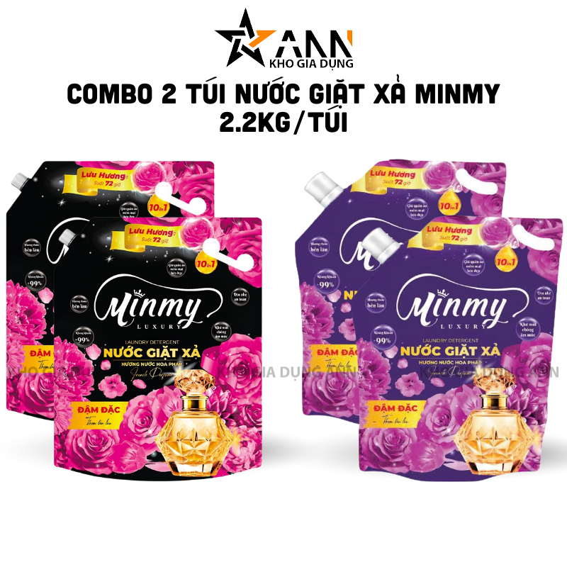 26621_3_20250827172702.png Combo 2 Túi Nước Giặt Xả Minmy Màu Tím Hoặc Hồng 2,2kg/Túi - NCGITXMINMY