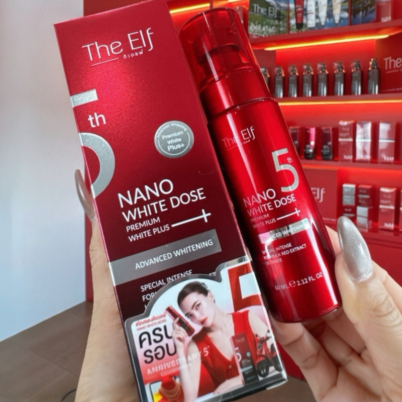 26622_6_20250827182742-1.png Serum Đỏ Truyền Trắng Body Thái Lan The Elf 60ml - Serum Thái Lan Dưỡng Sáng Da - 8859807900011