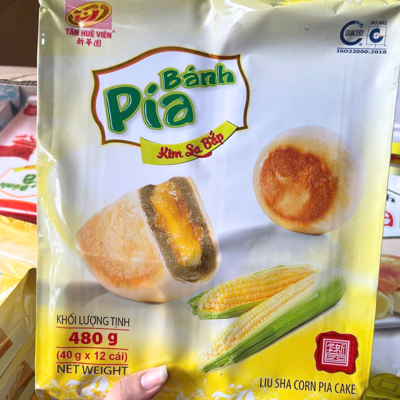 26628_38_20250828122807-11.png Bánh Pía Kim Sa Bắp Tân Huê Viên Thơm Ngon 480g (40g x 12 cái) - 8936014311646