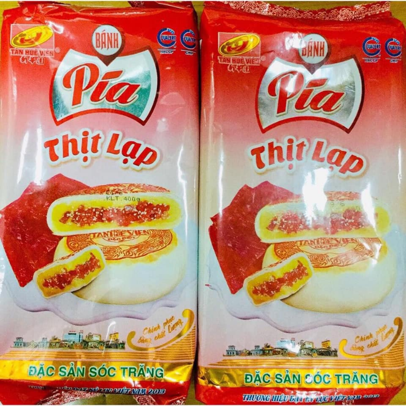 26630_51_20250828142803-1.png Bánh Pía Thịt Lạp Tân Huê Viên Thơm Ngon 400g (100g x 4 cái) - 8936014310571