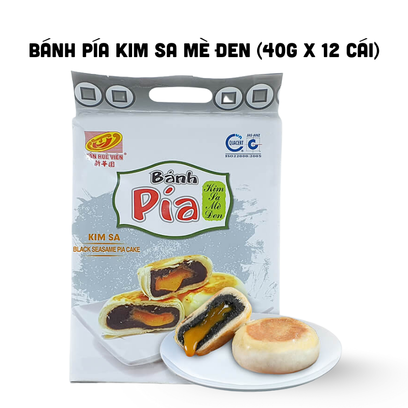 26632_58_20250828143537.png Bánh Pía Kim Sa Mè Đen Tân Huê Viên Thơm Ngon 480g (40g x 12 cái) - 8936014316818