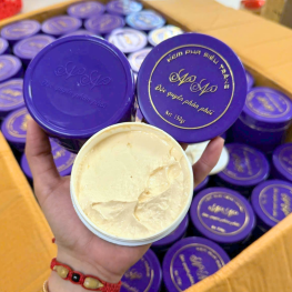 Kem Body Nữ Nữ Dưỡng Sáng Da Toàn Thân 150g - Kem Trộn NN Body - KBDNN150G
