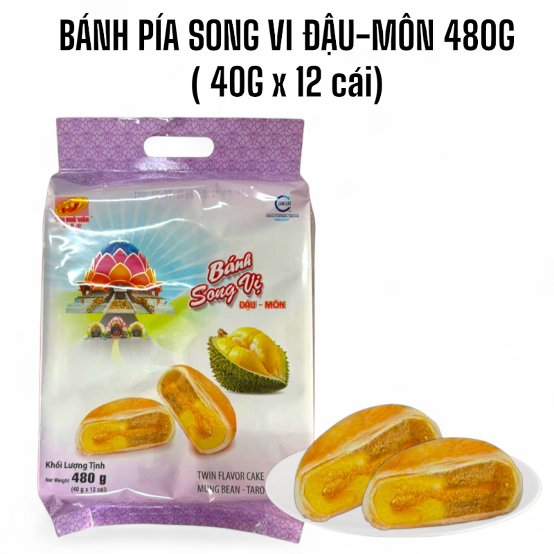 26648_white-photoroom-photoroom-3-photoroom_20250830164224.png Bánh Pía Song Vị Đậu Môn Tân Huê Viên 480g (40g x 12 cái) - BPSVDM