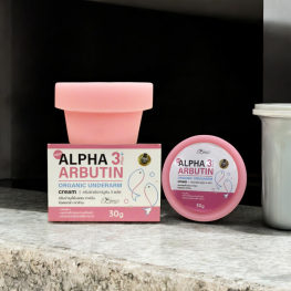 Kem Thâm Nách Alpha Arbutin 3plus Organic Underarm Cream 30g - 8857103840116