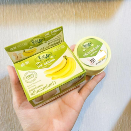 Kem Hỗ Trợ Cải Thiện Nứt Gót Chân Banana 30g - Kem Nứt Gót Chân Banana - 8858845310431