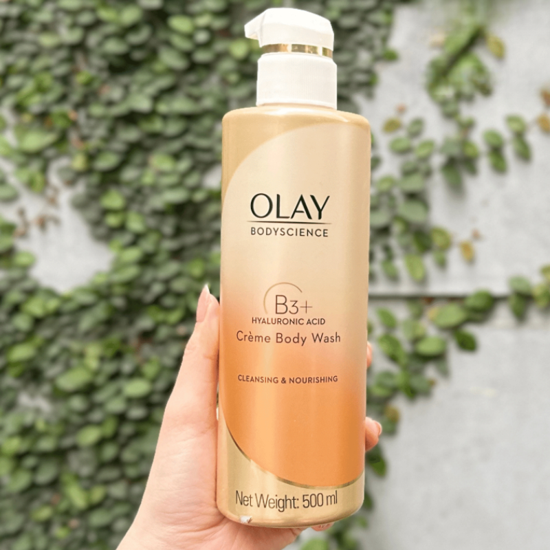 26658_19_20250901162050-1.png Sữa Tắm Dưỡng Sáng Da Olay B3+ Hyaluronic Acid Màu Cam 500ml - 4902430925747