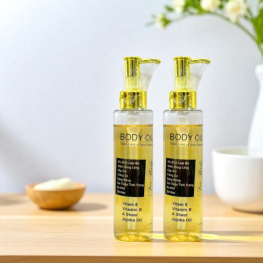 Dầu Dưỡng Thể Body Oil Take Care Of Your Beauty For Body 150ml - DAUBODYOIL150ML